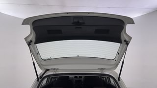Used 2020 Volkswagen Polo [2017-2020] Highline Plus 1.5 (D) Diesel Manual interior DICKY DOOR OPEN VIEW