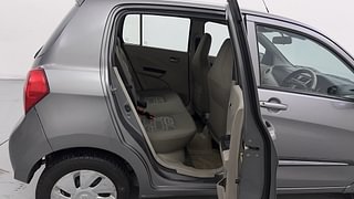 Used 2018 Maruti Suzuki Celerio ZXI Petrol Manual interior RIGHT SIDE REAR DOOR CABIN VIEW