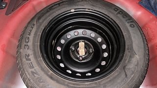 Used 2014 Hyundai Elite i20 [2014-2018] Sportz 1.2 Petrol Manual tyres SPARE TYRE VIEW