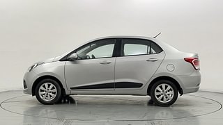 Used 2014 Hyundai Xcent [2014-2017] S (O) Petrol Petrol Manual exterior LEFT SIDE VIEW