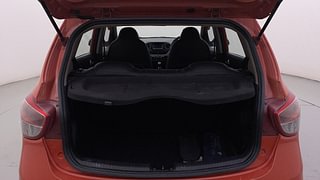 Used 2017 Hyundai Grand i10 Sportz 1.2 Kappa VTVT Petrol Manual interior DICKY INSIDE VIEW