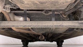 Used 2012 Chevrolet Beat [2009-2014] LS Petrol Petrol Manual extra REAR UNDERBODY VIEW (TAKEN FROM REAR)