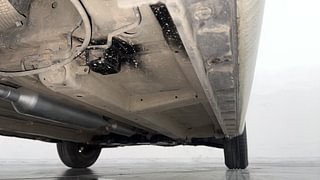 Used 2015 Maruti Suzuki Swift [2014-2017] LXI (O) Petrol Manual extra REAR RIGHT UNDERBODY VIEW