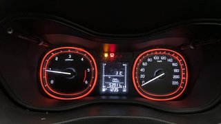 Used 2017 maruti-suzuki Vitara Brezza ZDI PLUS Dual Tone Diesel Manual interior CLUSTERMETER VIEW