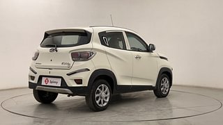 Used 2019 Mahindra KUV100 NXT K6+ 6 STR Petrol Manual exterior RIGHT REAR CORNER VIEW