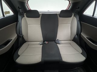 Used 2014 Hyundai Elite i20 [2014-2018] Sportz 1.2 Petrol Manual interior REAR SEAT CONDITION VIEW