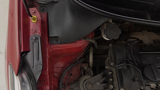 Used 2014 Hyundai Elite i20 [2014-2018] Sportz 1.2 Petrol Manual engine ENGINE RIGHT SIDE VIEW