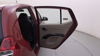 Used 2013 Hyundai i10 Sportz 1.2 Kappa2 Petrol Manual interior RIGHT REAR DOOR OPEN VIEW