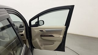 Used 2015 Maruti Suzuki Ertiga [2012-2015] Vxi CNG Petrol+cng Manual interior RIGHT FRONT DOOR OPEN VIEW