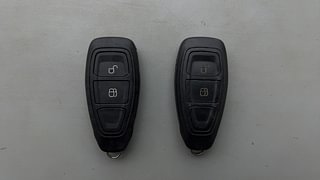 Used 2016 Ford EcoSport Titanium 1.5L TDCi Diesel Manual extra CAR KEY VIEW