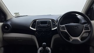 Used 2020 Hyundai New Santro 1.1 Magna Petrol Manual interior DASHBOARD VIEW
