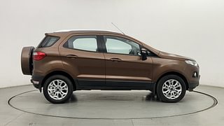 Used 2016 Ford EcoSport Titanium 1.5L TDCi Diesel Manual exterior RIGHT SIDE VIEW