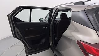Used 2020 Nissan Kicks [2018-2020] XV Diesel Diesel Manual interior LEFT REAR DOOR OPEN VIEW