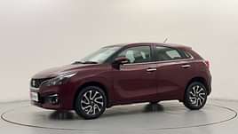 2022 Maruti Suzuki Baleno Alpha AT Petrol