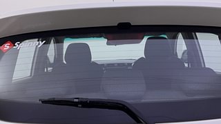 Used 2017 Mahindra KUV100 [2015-2017] K8 5 STR Petrol Manual top_features Rear wiper