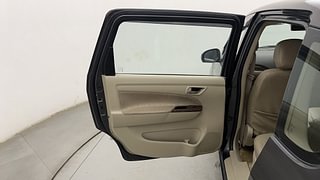 Used 2015 Maruti Suzuki Ertiga [2012-2015] Vxi CNG Petrol+cng Manual interior LEFT REAR DOOR OPEN VIEW