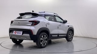 Used 2021 Renault Kiger RXZ Turbo CVT Petrol Automatic exterior RIGHT REAR CORNER VIEW