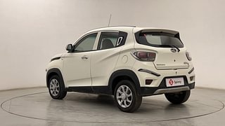 Used 2019 Mahindra KUV100 NXT K6+ 6 STR Petrol Manual exterior LEFT REAR CORNER VIEW