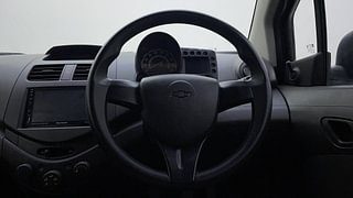 Used 2012 Chevrolet Beat [2009-2014] LS Petrol Petrol Manual interior STEERING VIEW