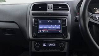 Used 2020 Volkswagen Polo [2017-2020] Highline Plus 1.5 (D) Diesel Manual interior MUSIC SYSTEM & AC CONTROL VIEW