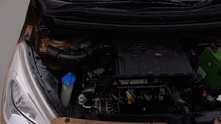 Used 2015 Hyundai Grand i10 Asta AT 1.2 Kappa VTVT Petrol Automatic engine ENGINE RIGHT SIDE VIEW