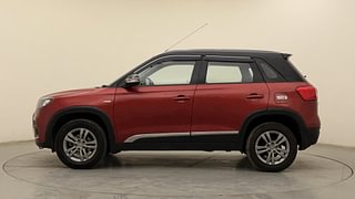 Used 2017 maruti-suzuki Vitara Brezza ZDI PLUS Dual Tone Diesel Manual exterior LEFT SIDE VIEW