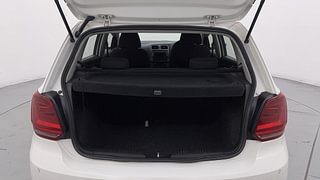 Used 2020 Volkswagen Polo [2017-2020] Highline Plus 1.5 (D) Diesel Manual interior DICKY INSIDE VIEW