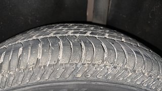 Used 2016 Ford EcoSport Titanium 1.5L TDCi Diesel Manual tyres LEFT REAR TYRE TREAD VIEW