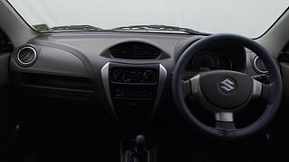 Used 2014 Maruti Suzuki Alto 800 [2012-2016] Lxi Petrol Manual interior DASHBOARD VIEW