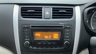 Used 2017 Maruti Suzuki Celerio ZXI AMT Petrol Automatic top_features Integrated (in-dash) music system