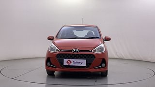 Used 2017 Hyundai Grand i10 Sportz 1.2 Kappa VTVT Petrol Manual exterior FRONT VIEW