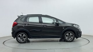 Used 2021 Honda WR-V i-VTEC SV Petrol Manual exterior RIGHT SIDE VIEW