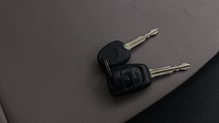 Used 2017 Hyundai Grand i10 Sportz 1.2 Kappa VTVT Petrol Manual extra CAR KEY VIEW