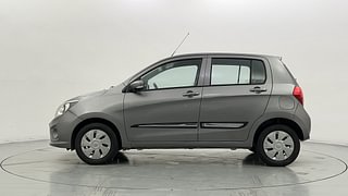 Used 2018 Maruti Suzuki Celerio ZXI Petrol Manual exterior LEFT SIDE VIEW