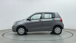 Used 2017 Maruti Suzuki Celerio ZXI AMT Petrol Automatic exterior LEFT SIDE VIEW