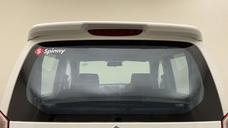 Used 2016 Maruti Suzuki Wagon R 1.0 [2013-2019] LXi CNG Petrol+cng Manual exterior BACK WINDSHIELD VIEW