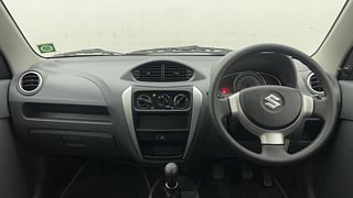 Used 2014 Maruti Suzuki Alto 800 [2012-2016] Lxi Petrol Manual interior DASHBOARD VIEW