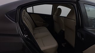 Used 2020 honda City V 4th Gen Petrol Manual interior RIGHT SIDE REAR DOOR CABIN VIEW