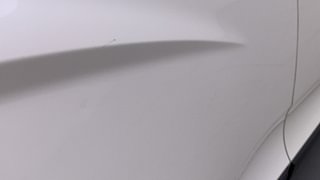 Used 2017 Mahindra KUV100 [2015-2017] K8 5 STR Petrol Manual dents MINOR SCRATCH