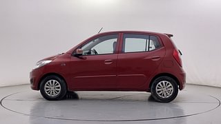 Used 2013 Hyundai i10 Sportz 1.2 Kappa2 Petrol Manual exterior LEFT SIDE VIEW