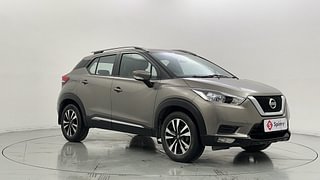 Used 2020 Nissan Kicks [2018-2020] XV Diesel Diesel Manual exterior RIGHT FRONT CORNER VIEW