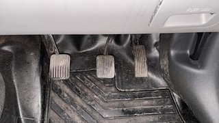 Used 2021 Hyundai Grand i10 Nios Asta 1.2 Kappa VTVT Petrol Manual interior PEDALS VIEW