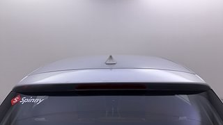 Used 2012 Volkswagen Polo [2010-2014] Comfortline 1.2L (P) Petrol Manual exterior EXTERIOR ROOF VIEW