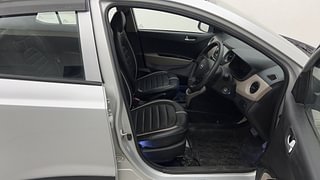Used 2018 Hyundai Grand i10 [2017-2020] Sportz (O) AT 1.2 Kappa VTVT Petrol Automatic interior RIGHT SIDE FRONT DOOR CABIN VIEW