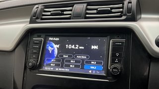 Used 2019 Mahindra KUV100 NXT K6+ 6 STR Petrol Manual top_features Integrated (in-dash) music system
