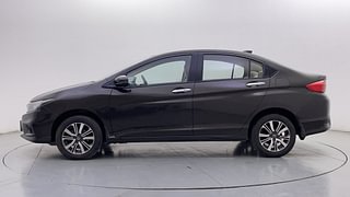 Used 2020 honda City V 4th Gen Petrol Manual exterior LEFT SIDE VIEW