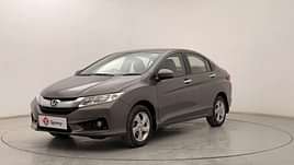 2015 Honda City V