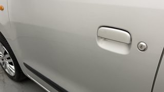 Used 2017 Maruti Suzuki Wagon R 1.0 [2015-2019] VXI AMT Petrol Automatic dents MINOR SCRATCH