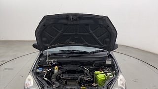 Used 2014 Maruti Suzuki Alto 800 [2012-2016] Vxi Petrol Manual engine ENGINE & BONNET OPEN FRONT VIEW