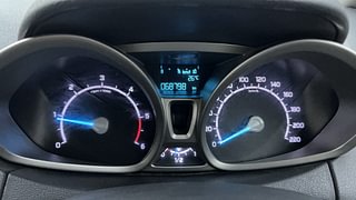 Used 2016 Ford EcoSport Titanium 1.5L TDCi Diesel Manual interior CLUSTERMETER VIEW